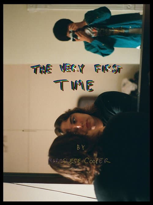 THE VERY FIRST TIME poster