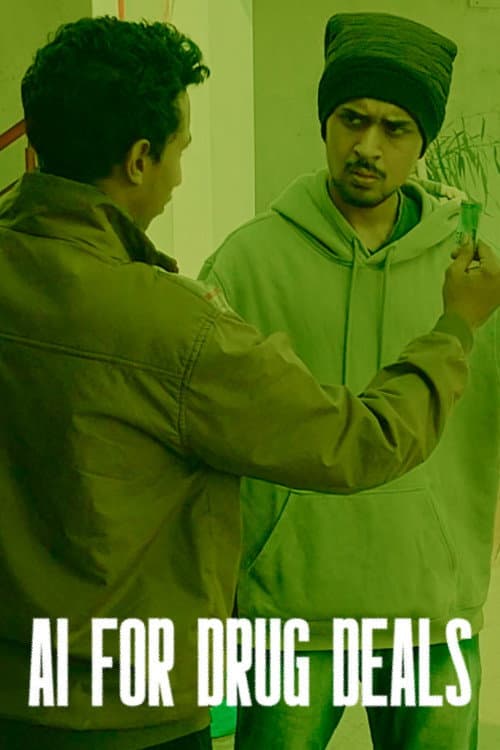 AI For Drug Deals poster