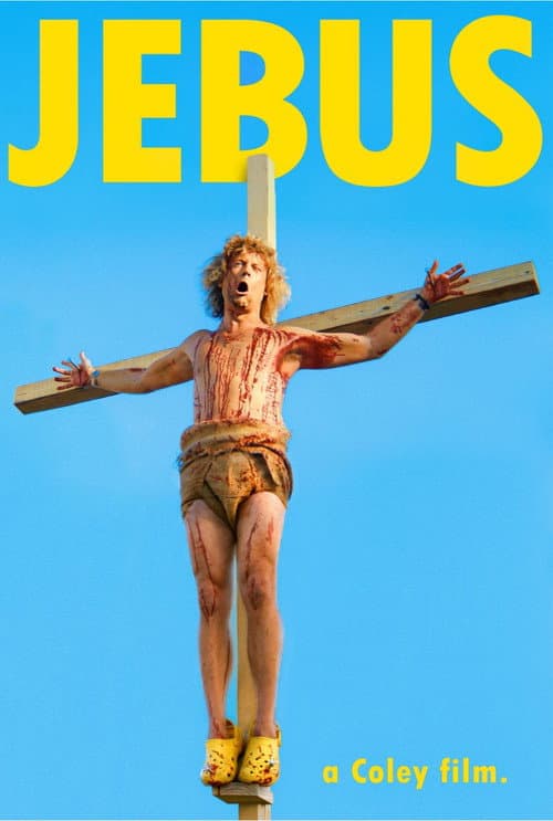 Jebus poster