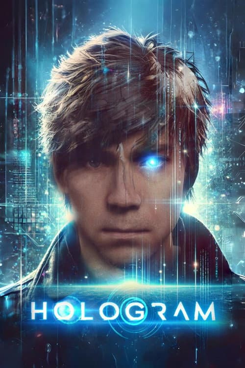 Hologram poster