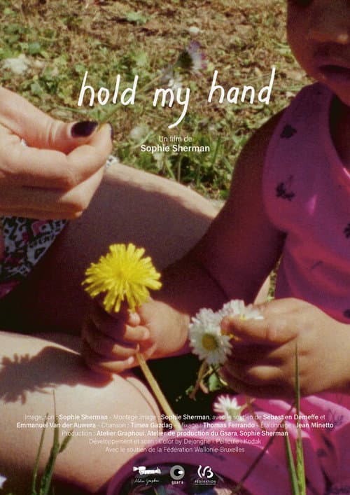 Hold My Hand poster