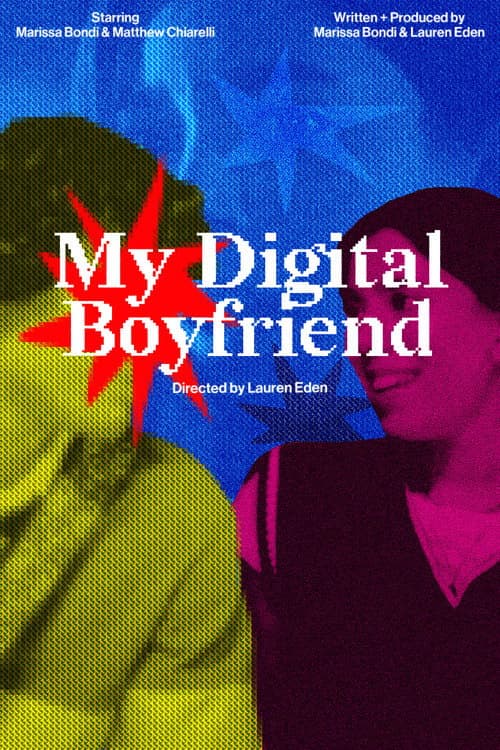 My Digital Boyfriend poster