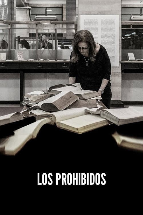 Los prohibidos poster