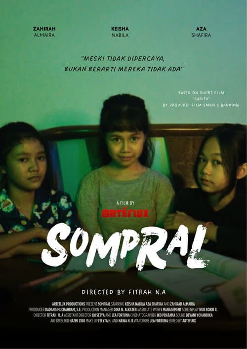 Sompral poster