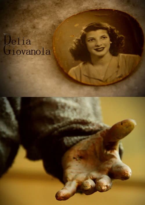 Delia Giovanola poster