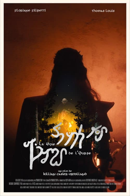 THE WAY OF THE BEAR poster