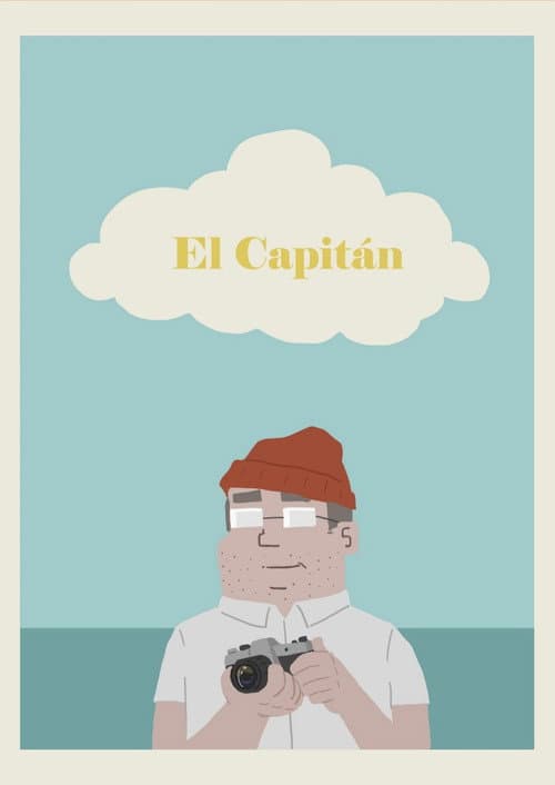 El capitán poster