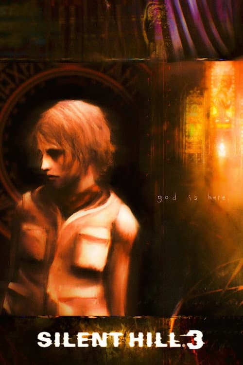 The Making of Silent Hill 3 poster
