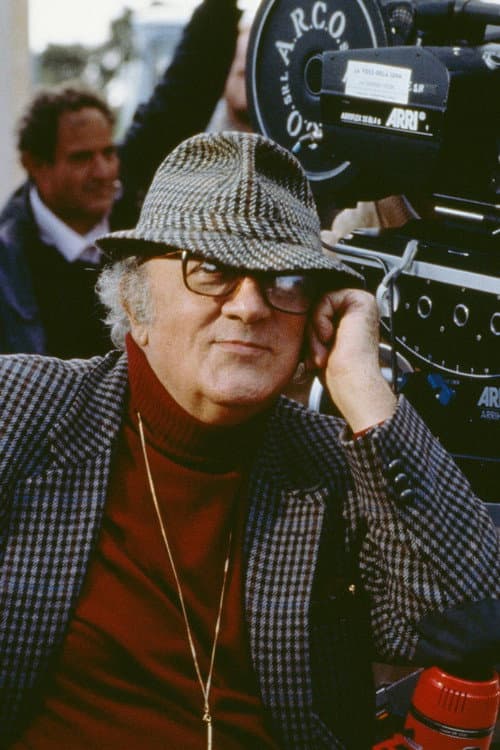 The Last Fellini poster