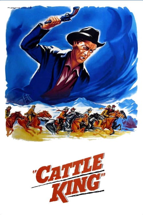 Cattle King poster