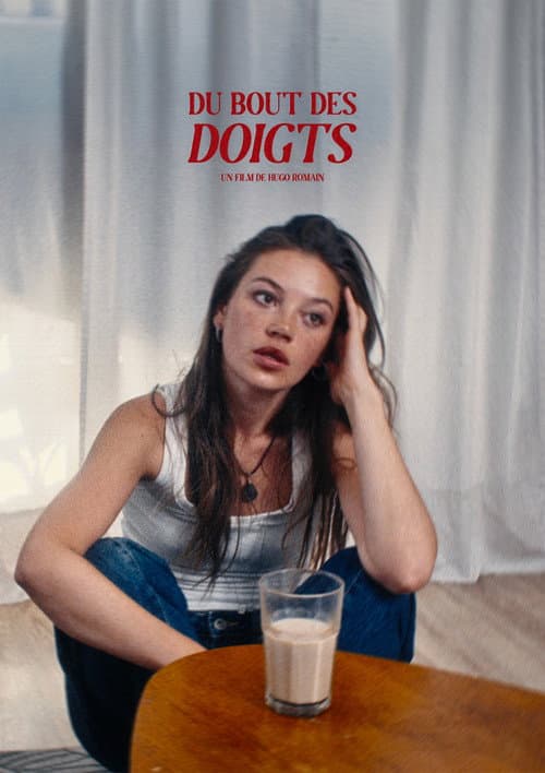 Du bout des doigts poster