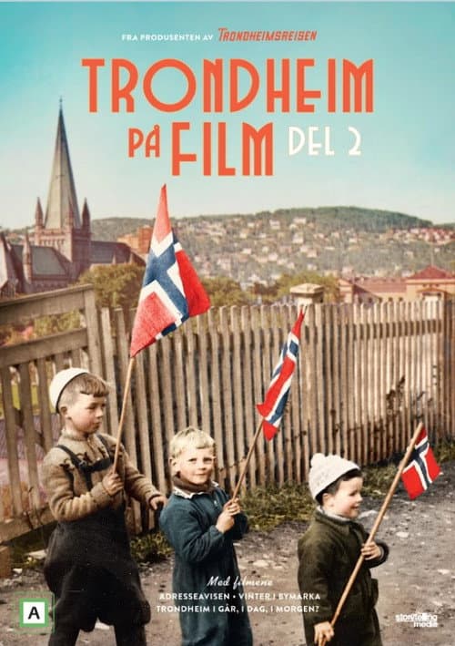Trondheim Captured on Film - Part 2 poster