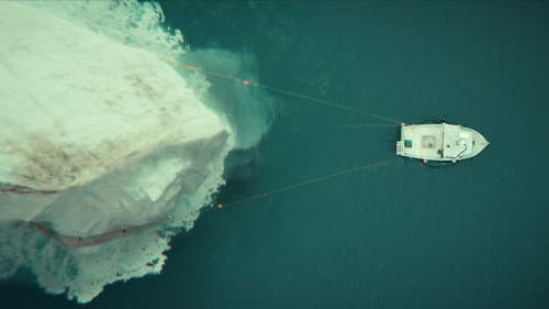 Below — The Unfathering Deep