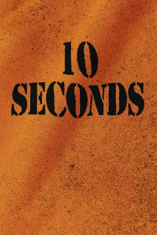 10 Seconds poster