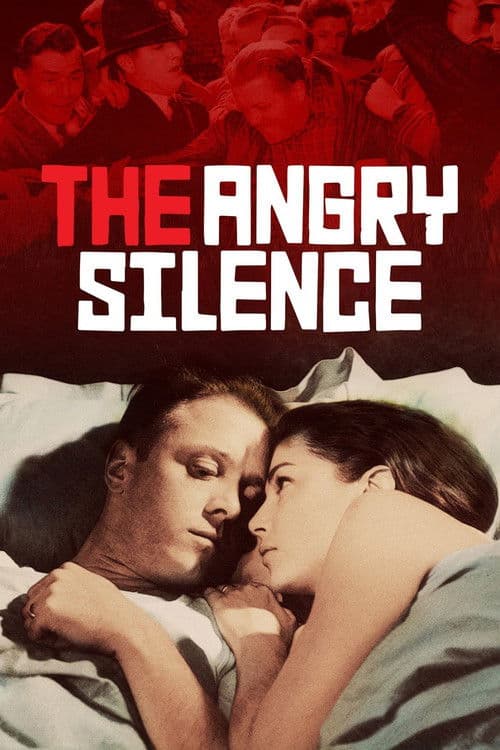 The Angry Silence poster