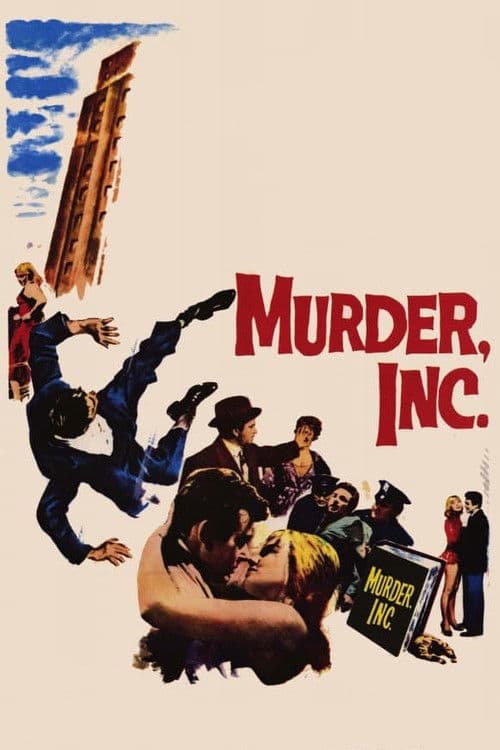 Murder, Inc. poster