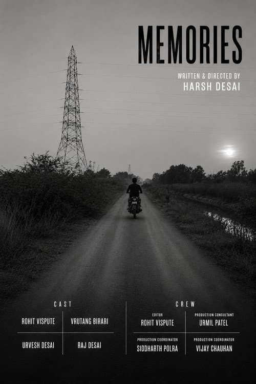 Memories poster