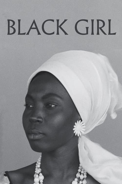 Black Girl poster
