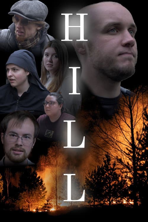 HILL poster
