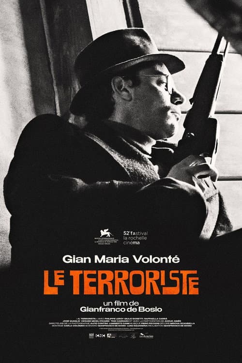 The Terrorist poster