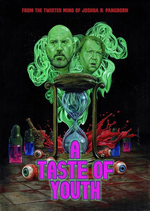 A Taste of Youth poster