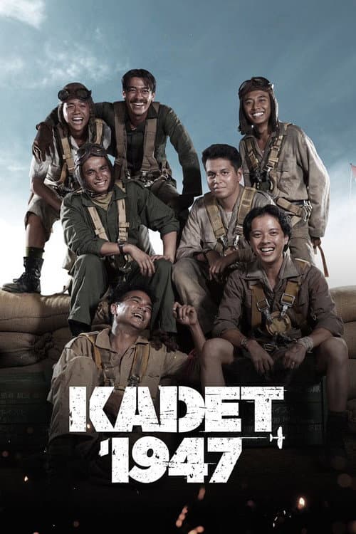 Kadet 1947 poster