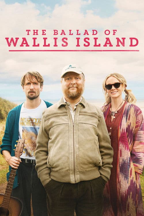 The Ballad of Wallis Island poster