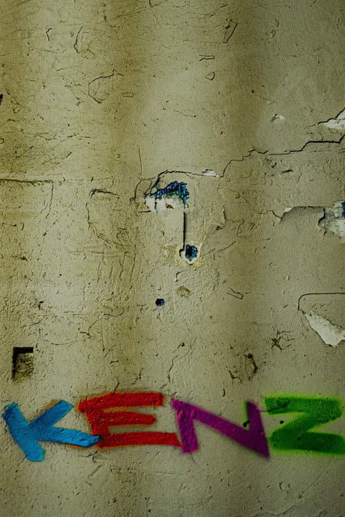 Kenz poster