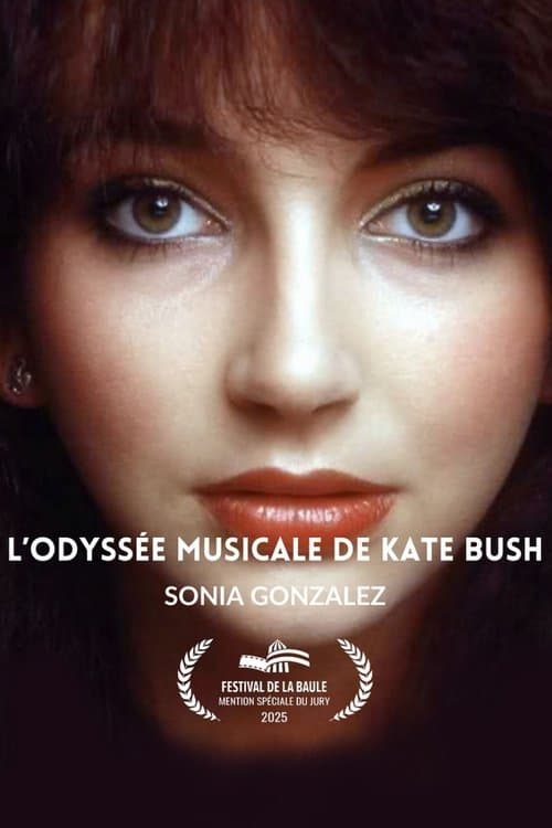 Kate Bush: The Timeless Genius poster