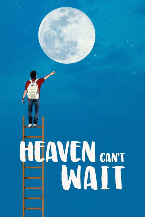 Heaven Can't Wait poster