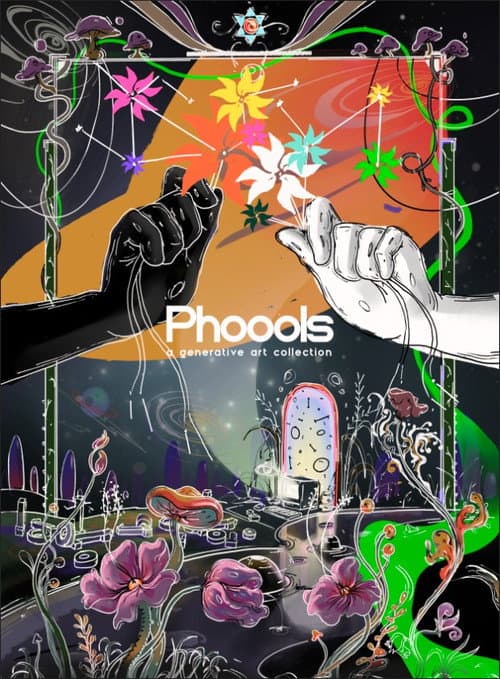 phoools (the film) poster