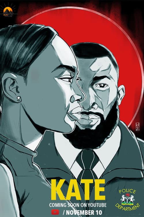 Kate poster