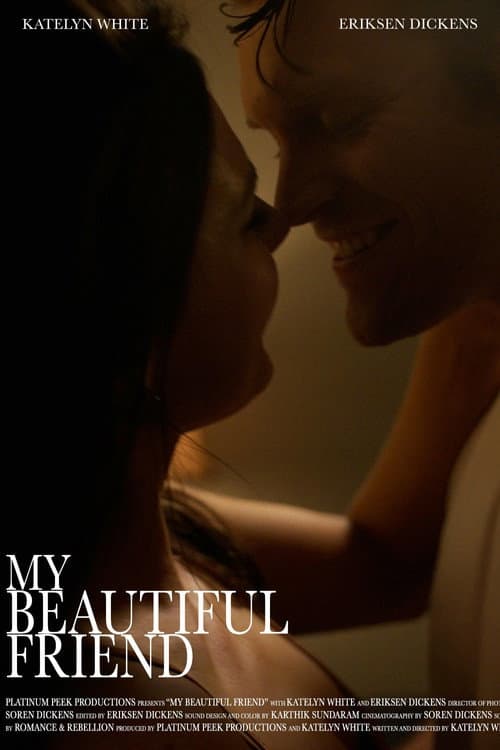 My Beautiful Friend poster