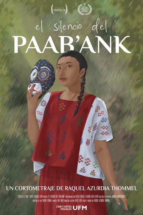 Silence of the Paab’ank poster