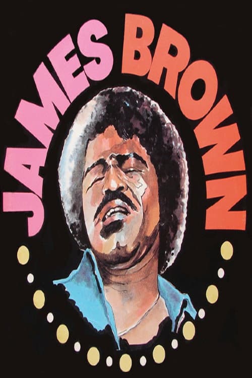 James Brown Soul Brother No. 1 poster
