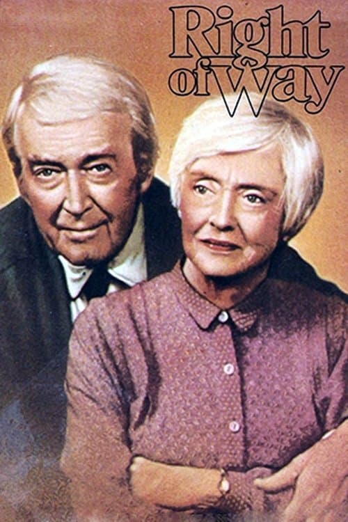 Right of Way poster