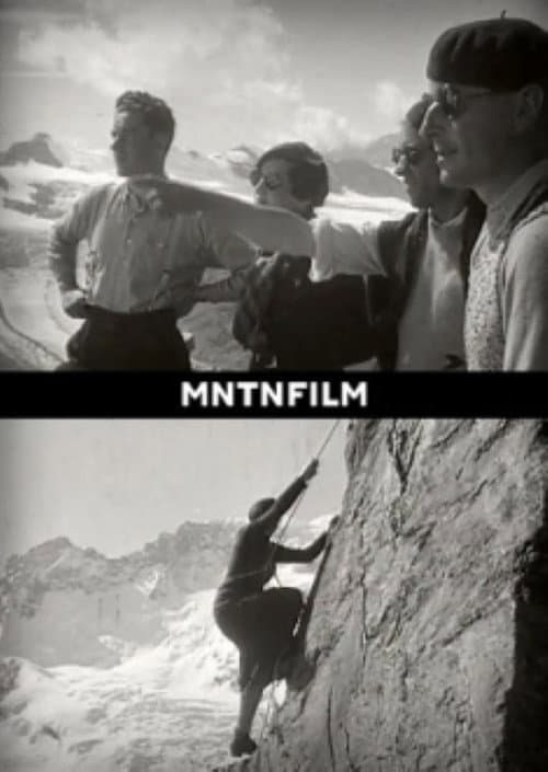 Vers les Cimes poster
