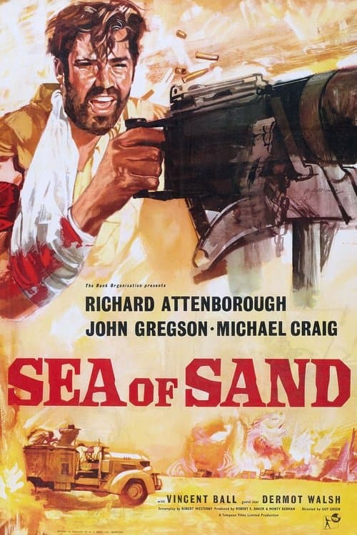 Sea of Sand poster