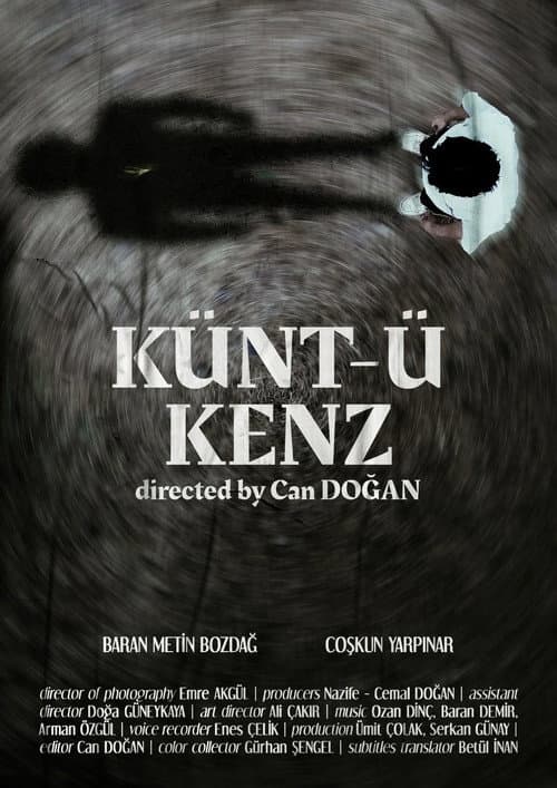 Künt-ü Kenz poster