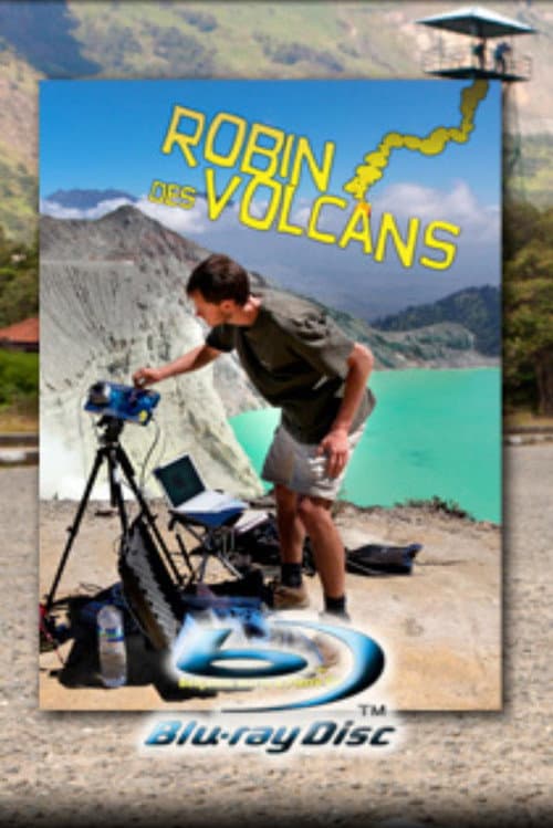 Robin des volcans poster