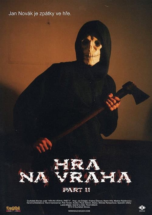 Killer's Game: Part II poster