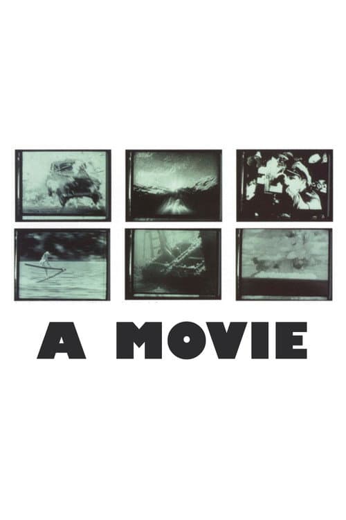 A Movie poster