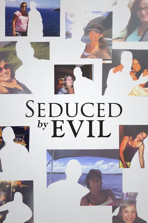 Seduced by Evil poster