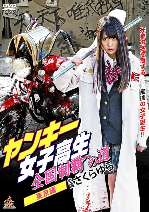Yankee High School Girls’ Road to National Domination 2 Tokyo Edition poster