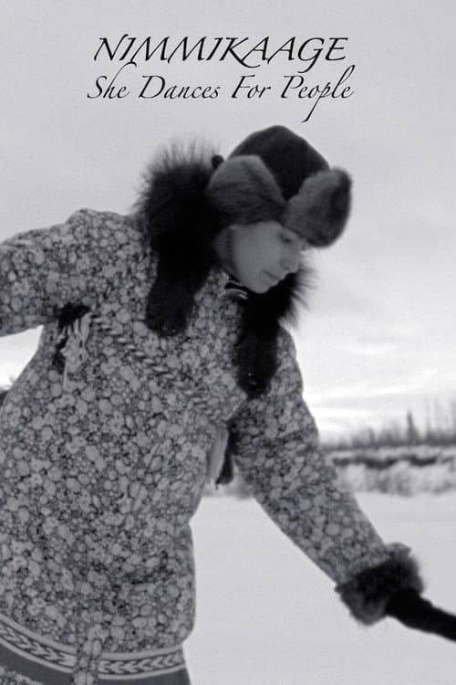 Nimmikaage: She Dances for People poster