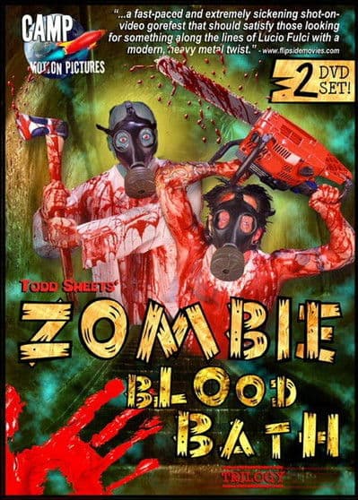 Zombie Bloodbath poster
