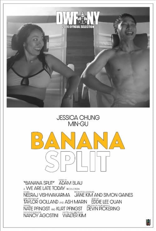 Banana Split poster