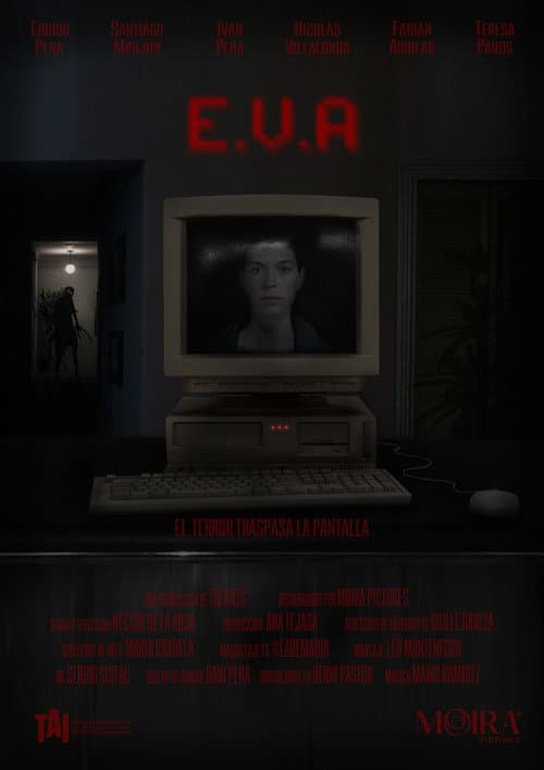 E.V.A poster