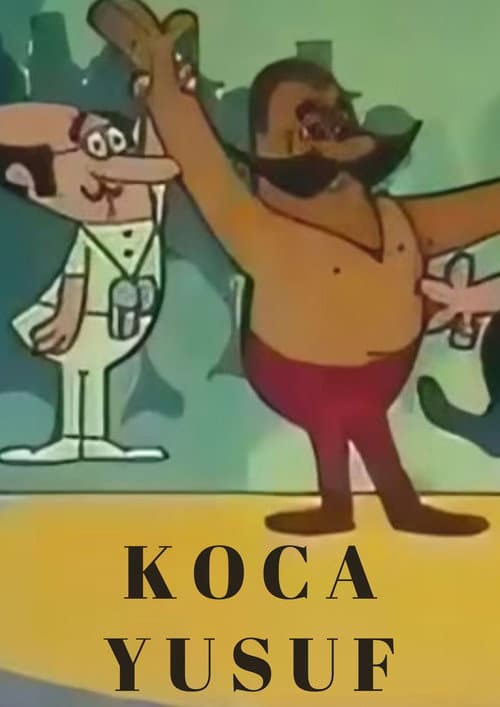 Koca Yusuf poster