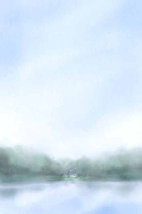 The Girl from the Lake poster